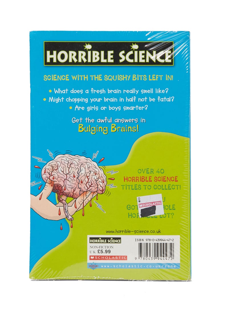 Bulging Brains paperback english - 7-Apr-08  - Image 2