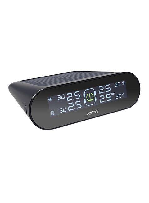 Wireless Built-in Tire Pressure Monitor System