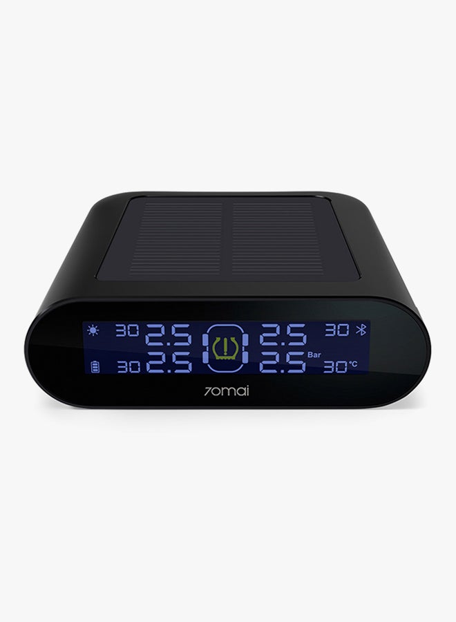 Wireless Built-in Tire Pressure Monitor System
