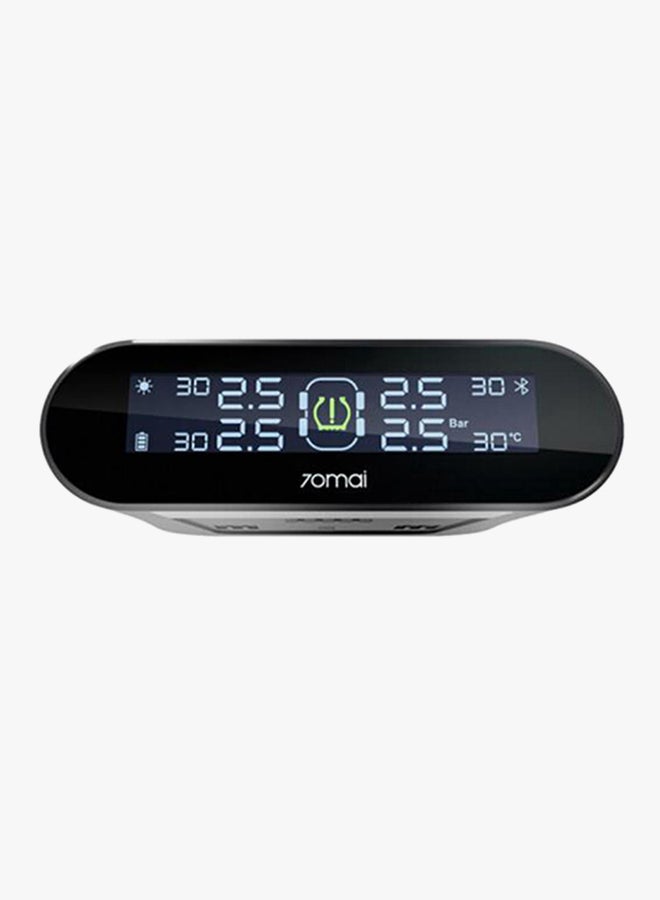 Wireless Built-in Tire Pressure Monitor System