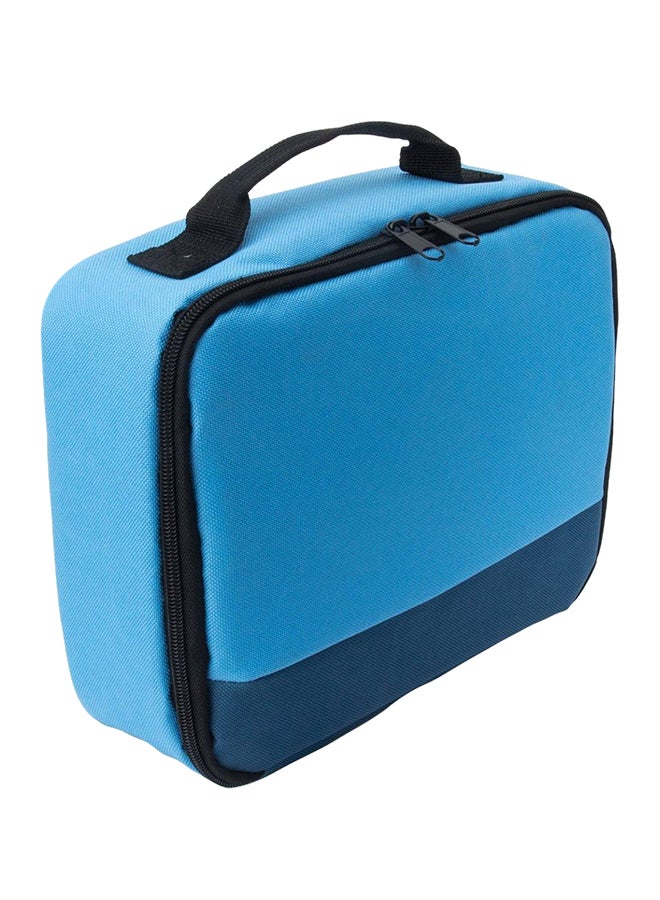 CAIUL Carry Case Bag For Canon Selphy Printer Blue - Image 1