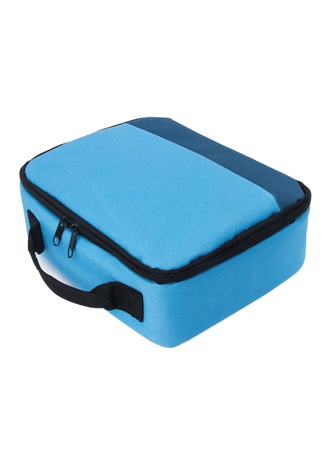 CAIUL Carry Case Bag For Canon Selphy Printer Blue - Image 2