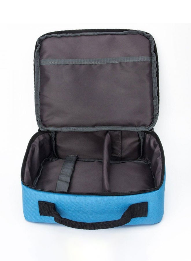 CAIUL Carry Case Bag For Canon Selphy Printer Blue - Image 3