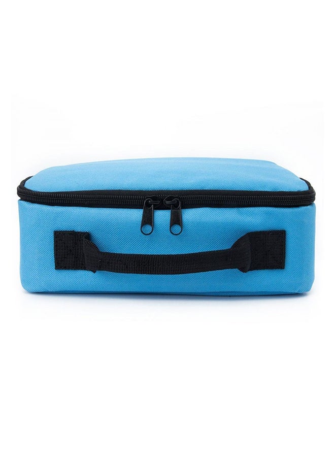 CAIUL Carry Case Bag For Canon Selphy Printer Blue - Image 4