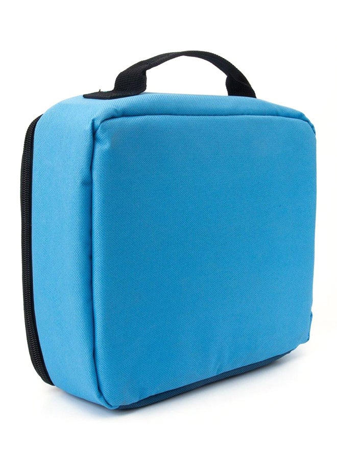 CAIUL Carry Case Bag For Canon Selphy Printer Blue - Image 5