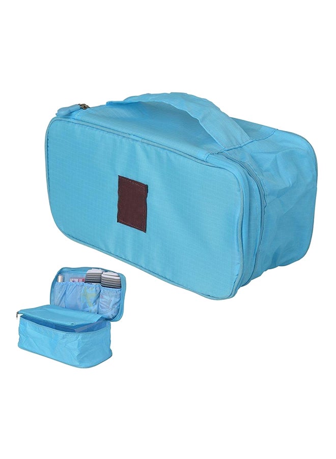Travel Organizer Blue/Black - Image 1