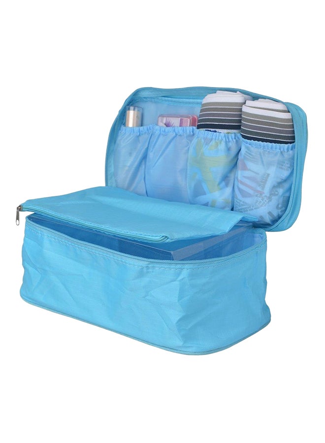 Travel Organizer Blue/Black - Image 2