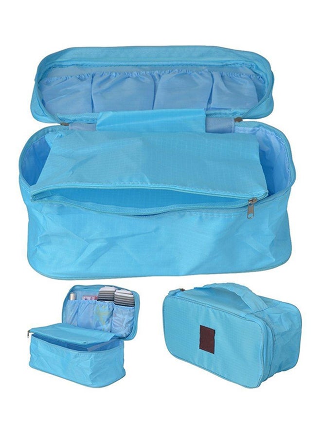 Travel Organizer Blue/Black - Image 3