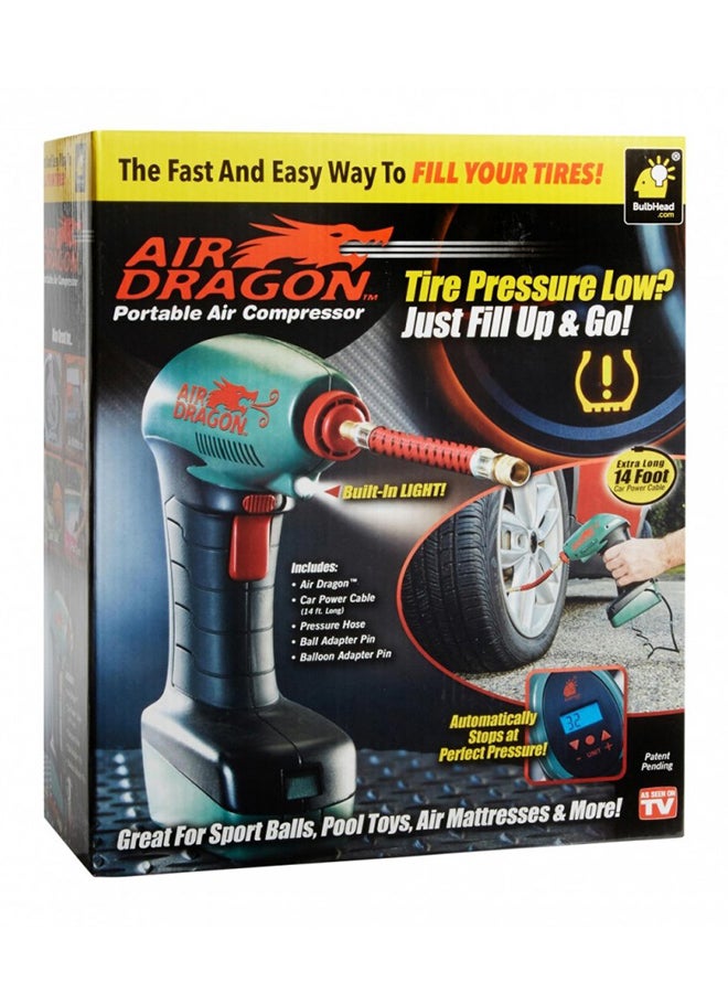 AIR DRAGON Portable Air Compressor  - Image 2