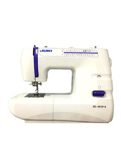جوكي ماكينة خياطة كهربائية محوسبة HZL 357ZP-B أبيض/أزرق  - Image 1