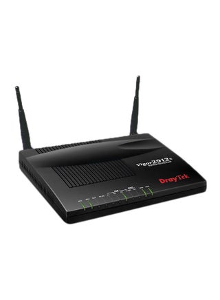 Vigor2912n 5-Port VPN Router 100 Mbps Black - v1537949448/N18196798A_1