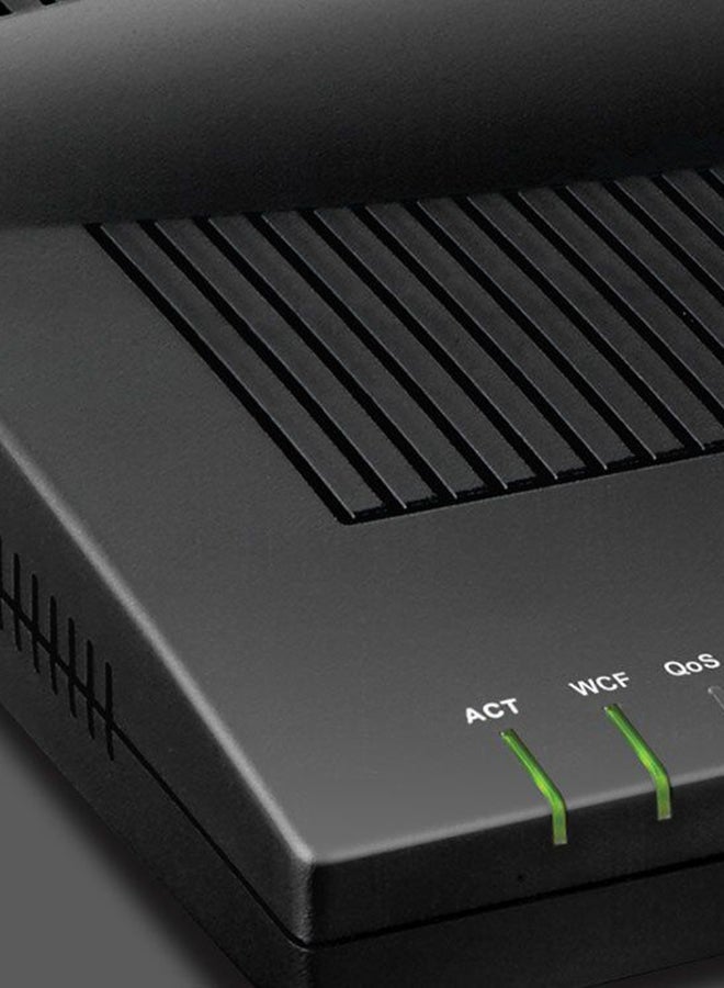 Vigor2912n 5-Port VPN Router 100 Mbps Black
