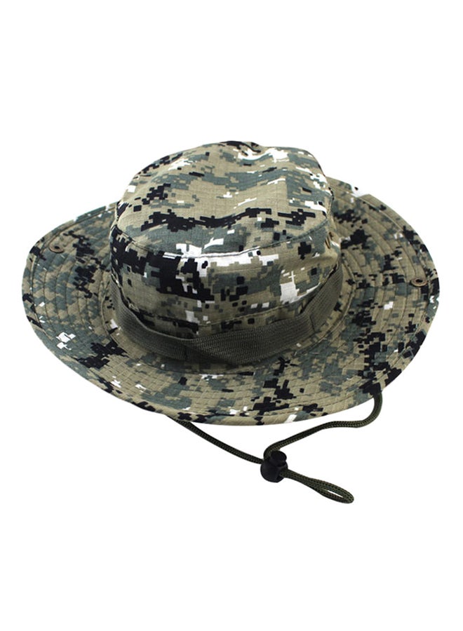 Generic - Boonie Hunting Fishing Cap Multicolour - Image 1