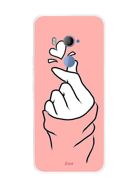 Protective Case Cover For HTC U11 Plus Snap Love