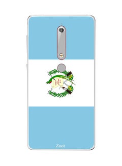 Skin Case Cover -for Nokia 6 Guatemala Flag Guatemala Flag