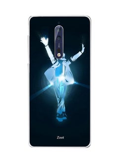 Protective Case Cover For Nokia 8 MJ King Of Pop