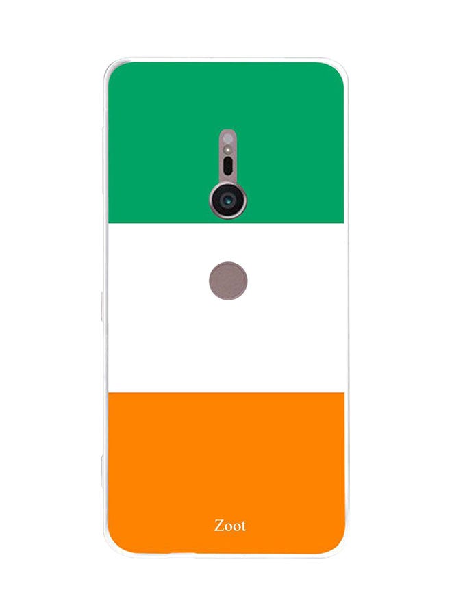 زوت - غطاء حماية واقٍ لهاتف سوني إكسبيريا XZ2 علم ساحل العاج - Image 1