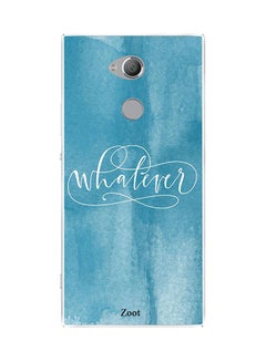 Protective Case Cover For Sony Xperia XA2 Ultra Whatever
