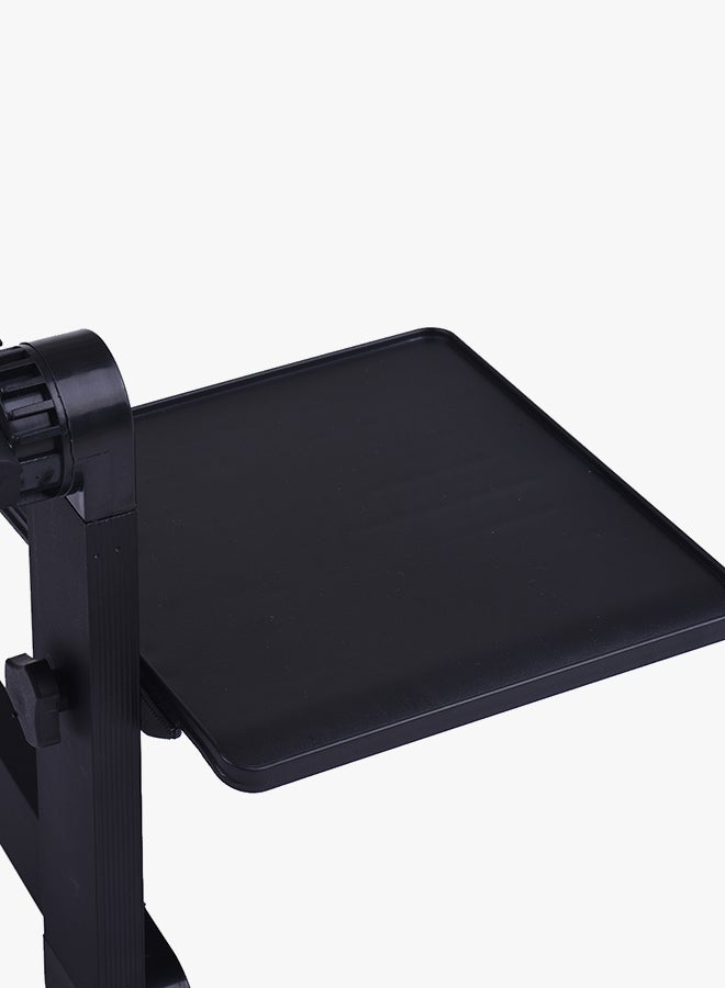 KKmoon Foldable Laptop Stand Black - Image 4