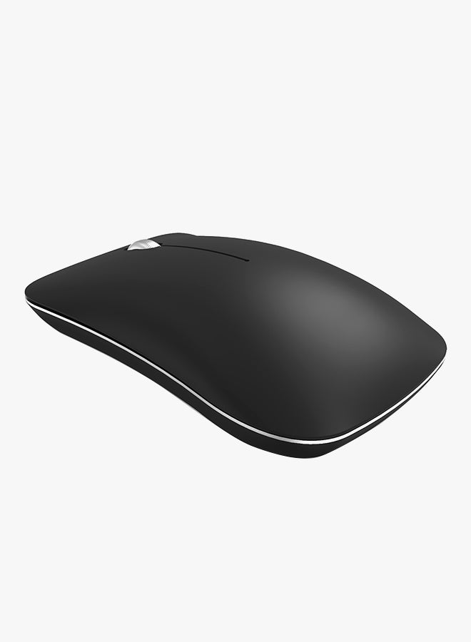 كيه كيه مون ماوس بمنفذ USB 4.0 أسود - Image 3