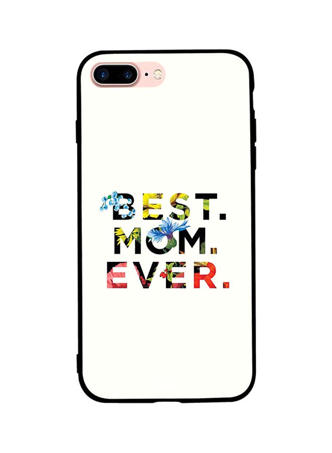 Zoot Skin Case Cover -for Apple iPhone 8 Plus Best Mom Ever Best Mom Ever