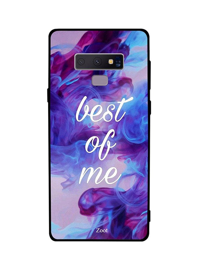 Zoot Protective Case Cover For Samsung Galaxy Note9 Best Of Me