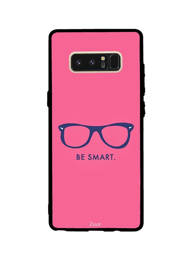 Zoot Protective Case Cover For Samsung Galaxy Note8 Be Smart