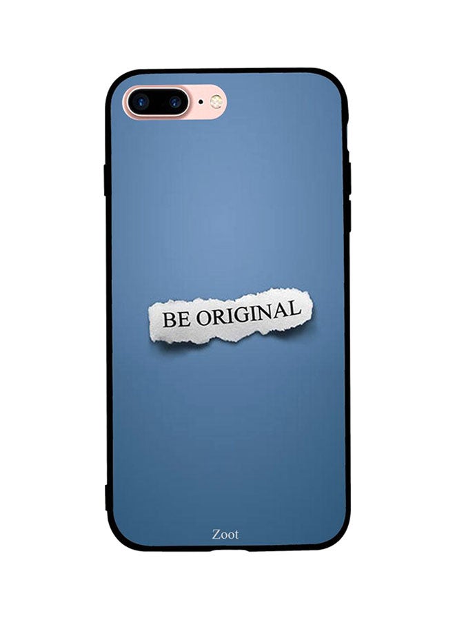 Zoot Protective Case Cover For Apple iPhone 7 Plus Be Original