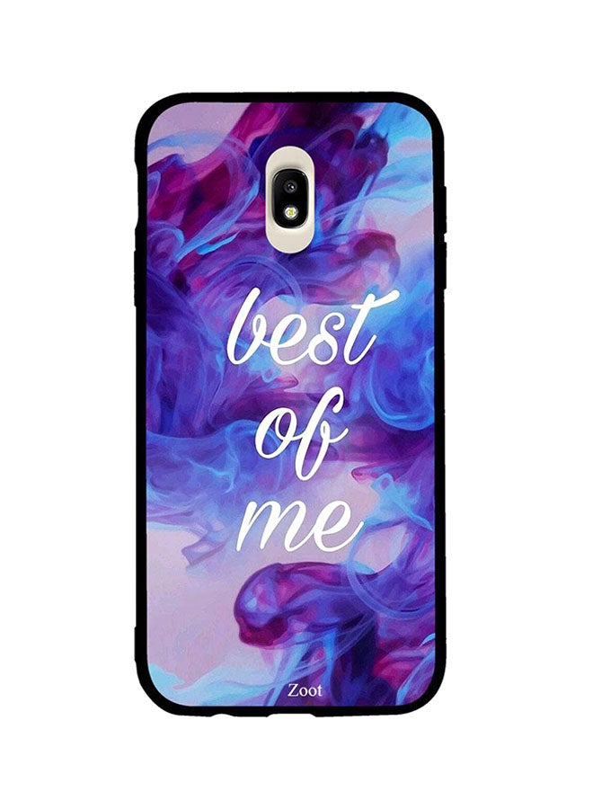 Zoot Protective Case Cover For Samsung Galaxy J7 Pro Best Of Me