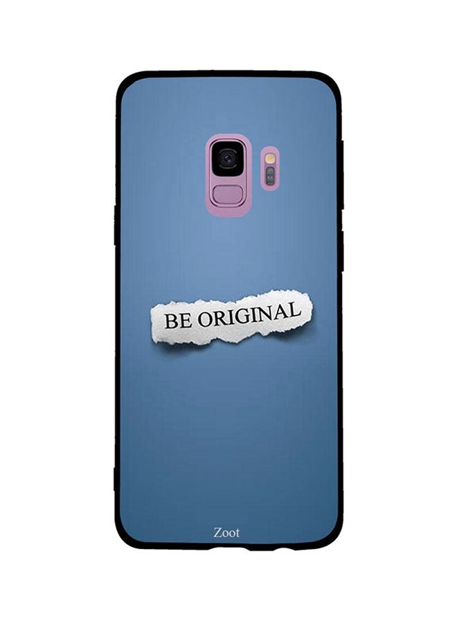 Zoot Skin Case Cover -for Samsung Galaxy S9 Be Original Be Original
