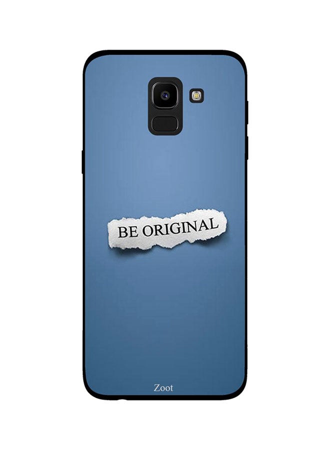 Zoot Protective Case Cover For Samsung Galaxy J6 Be Original