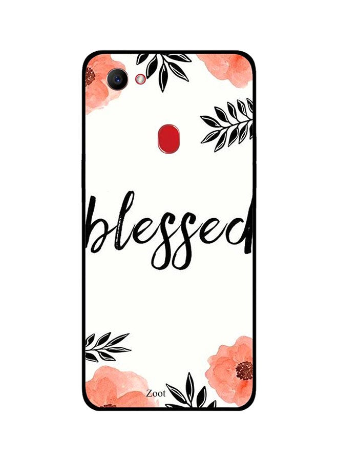 Zoot Skin Case Cover For Oppo F7 Blessed