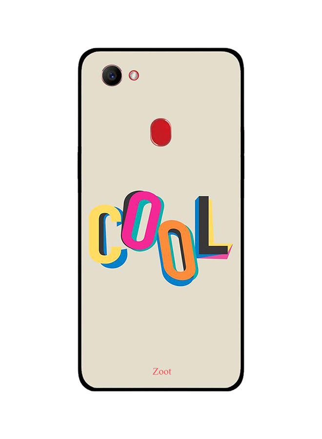 Skin Case Cover For Oppo F7 Cool