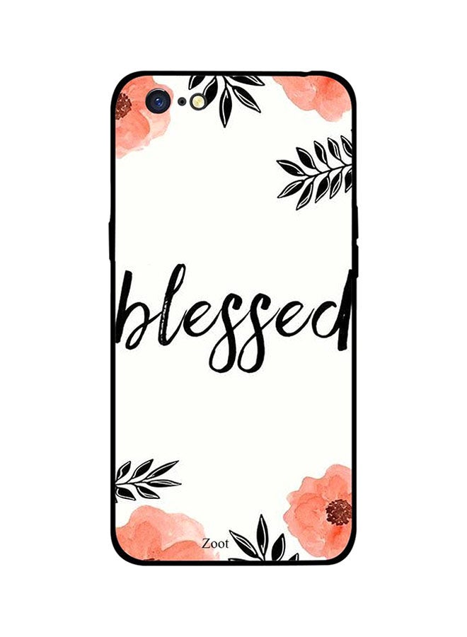 Zoot Skin Case Cover For Oppo A71 Blessed