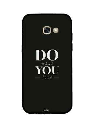Protective Case Cover For Samsung Galaxy A5 2017 Do What You Love - v1537968338/N18240654A_1