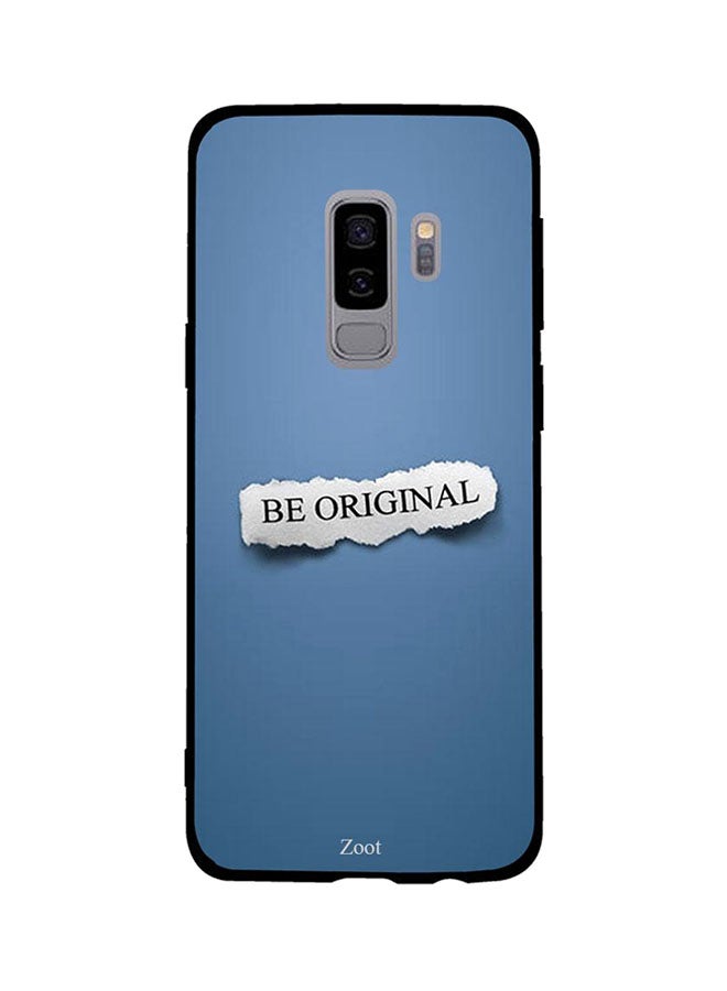 Zoot Protective Case Cover For Samsung Galaxy S9 Plus Be Original