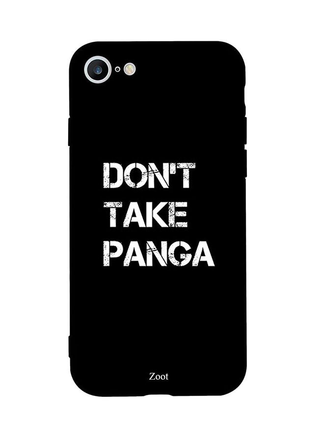Protective Case Cover For Apple iPhone 6 Don't Take Panga