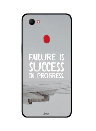 Skin Case Cover -for Oppo F7 Failure Is Success In Progress Failure Is Success In Progress - v1537968624/N18242348A_1