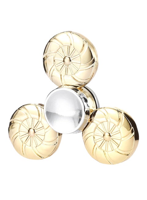 Round Shape Fidget Spinner