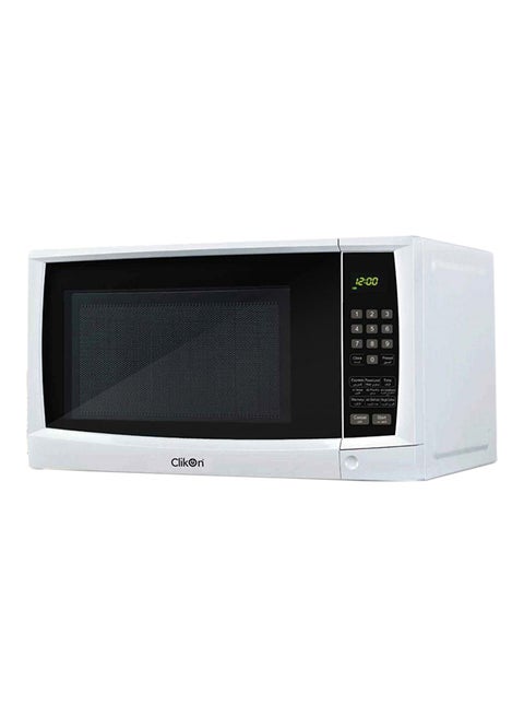 Digital Microwave 700W 20 L 700 W CK4317 White/Black