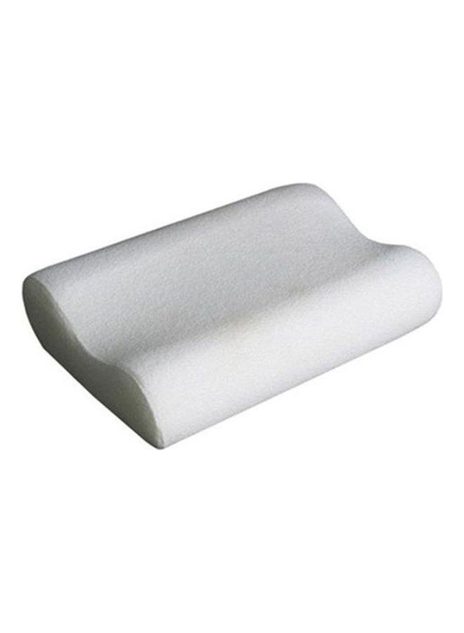 Memory Pillow White