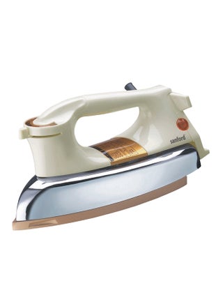 Super Deluxe Automatic Dry Iron SF20DI White/Silver - v1537968865/N17964567A_1