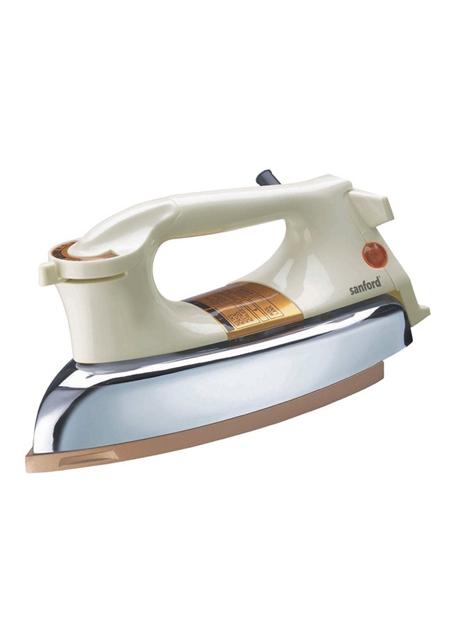 Super Deluxe Automatic Dry Iron SF20DI White/Silver