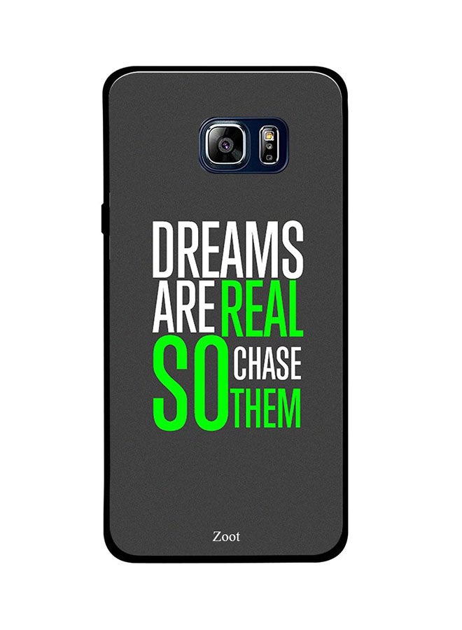 Zoot Protective Case Cover For Samsung Galaxy Note5 Dreams Are Real So Chase Them
