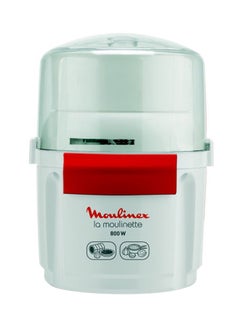 Moulinex Countertop Chopper 800W 250.0 ml 800.0 W AD5601EG White 