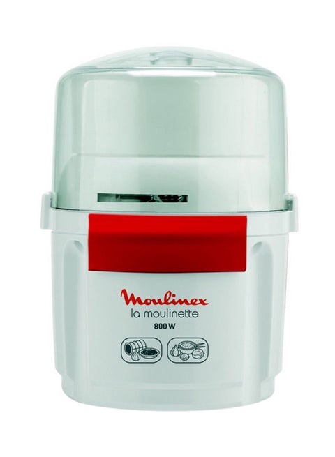 قطاعة توضع على الطاولة، بقدرة 800 وات 250.0 ml 800.0 W AD5601EG أبيض