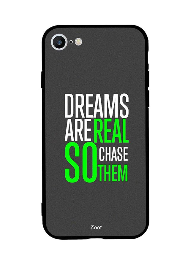 Zoot Skin Case Cover -for Apple iPhone 6S Dreams Are Real So Chase Them Dreams Are Real So Chase Them