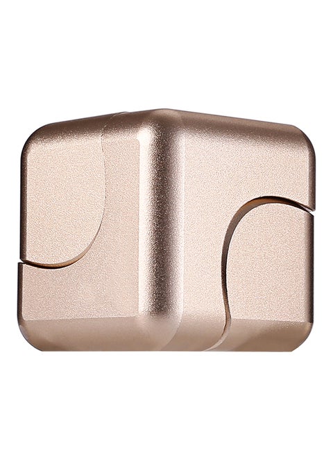 Cube Shape Hand Spinner