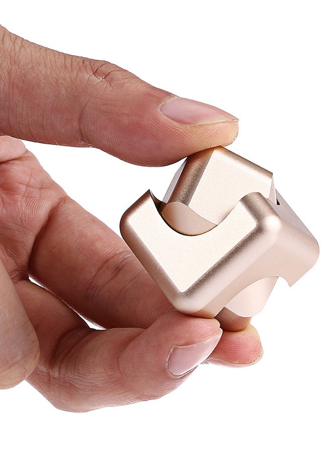 Cube Shape Hand Spinner
