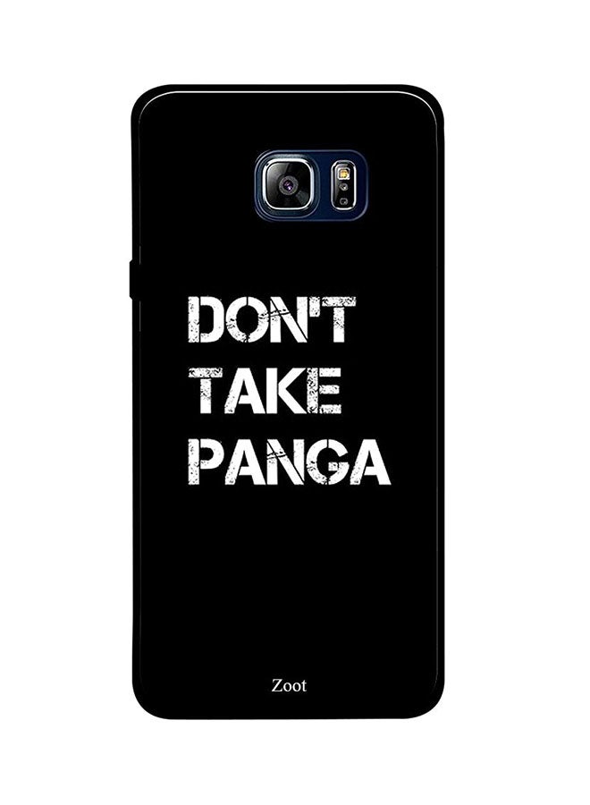 Zoot Protective Case Cover For Samsung Galaxy Note5 Don't Take Panga